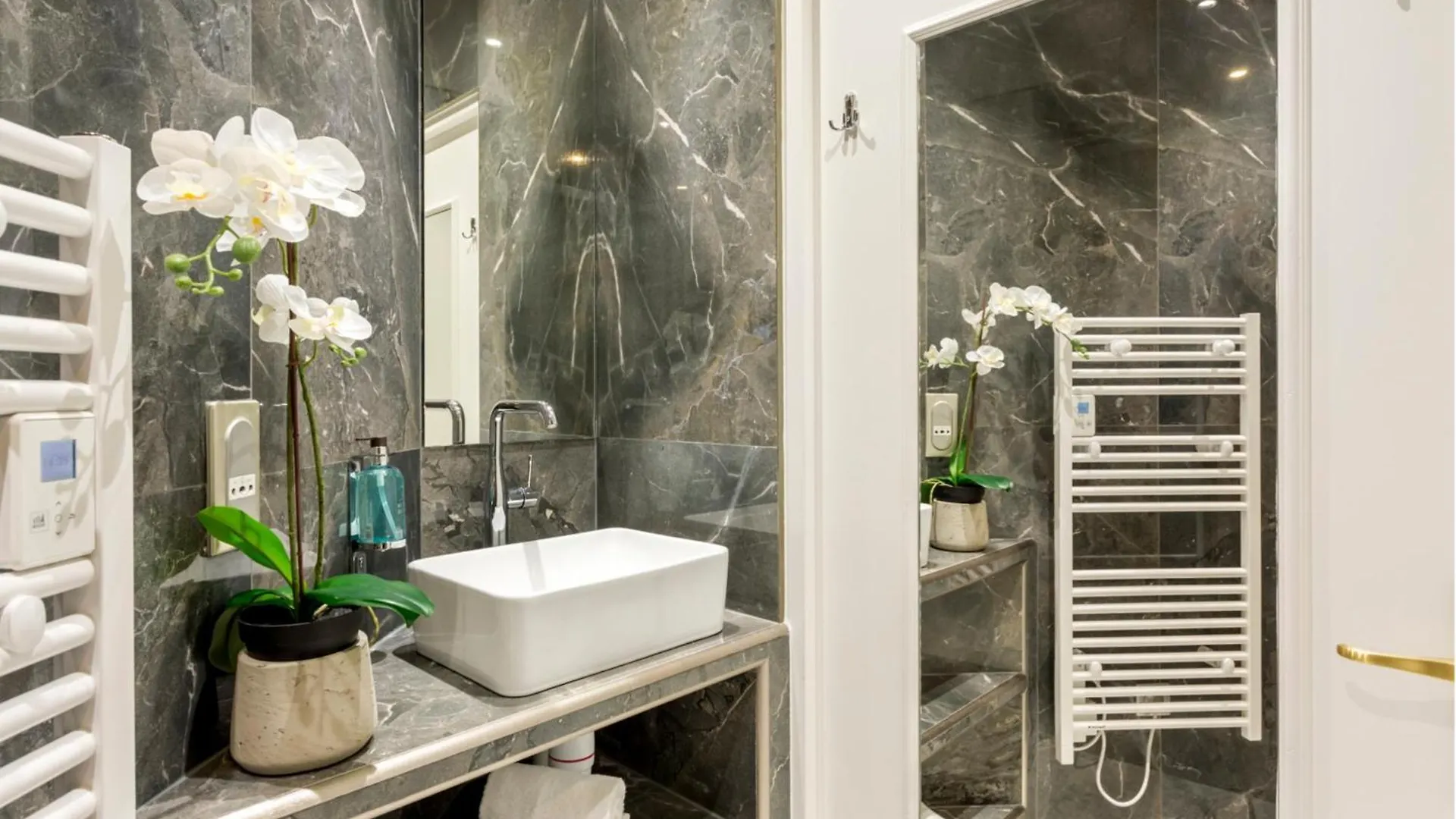 Apartment Merveil - Luxury Suite - Louvre - Reaumur II Paris