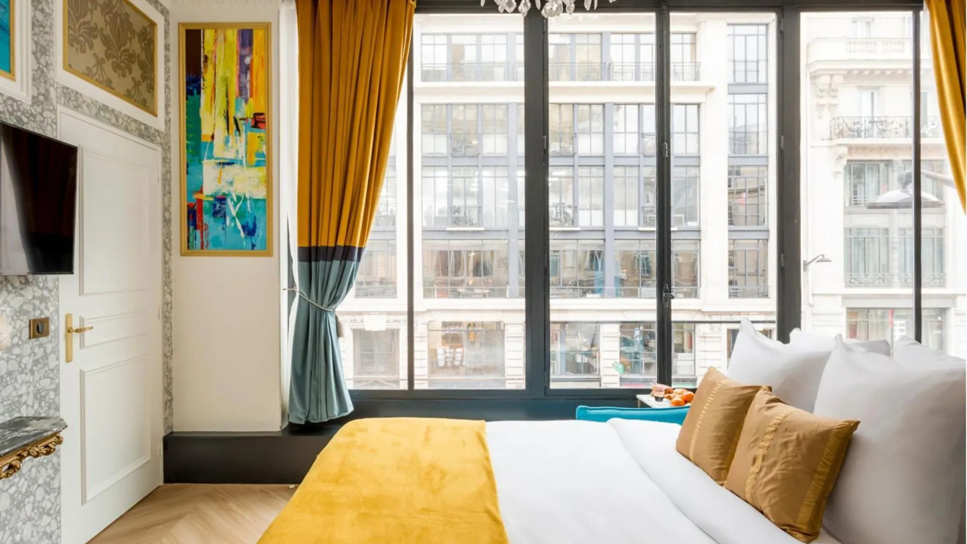 Merveil - Luxury Suite - Louvre - Reaumur II Paris Apartment