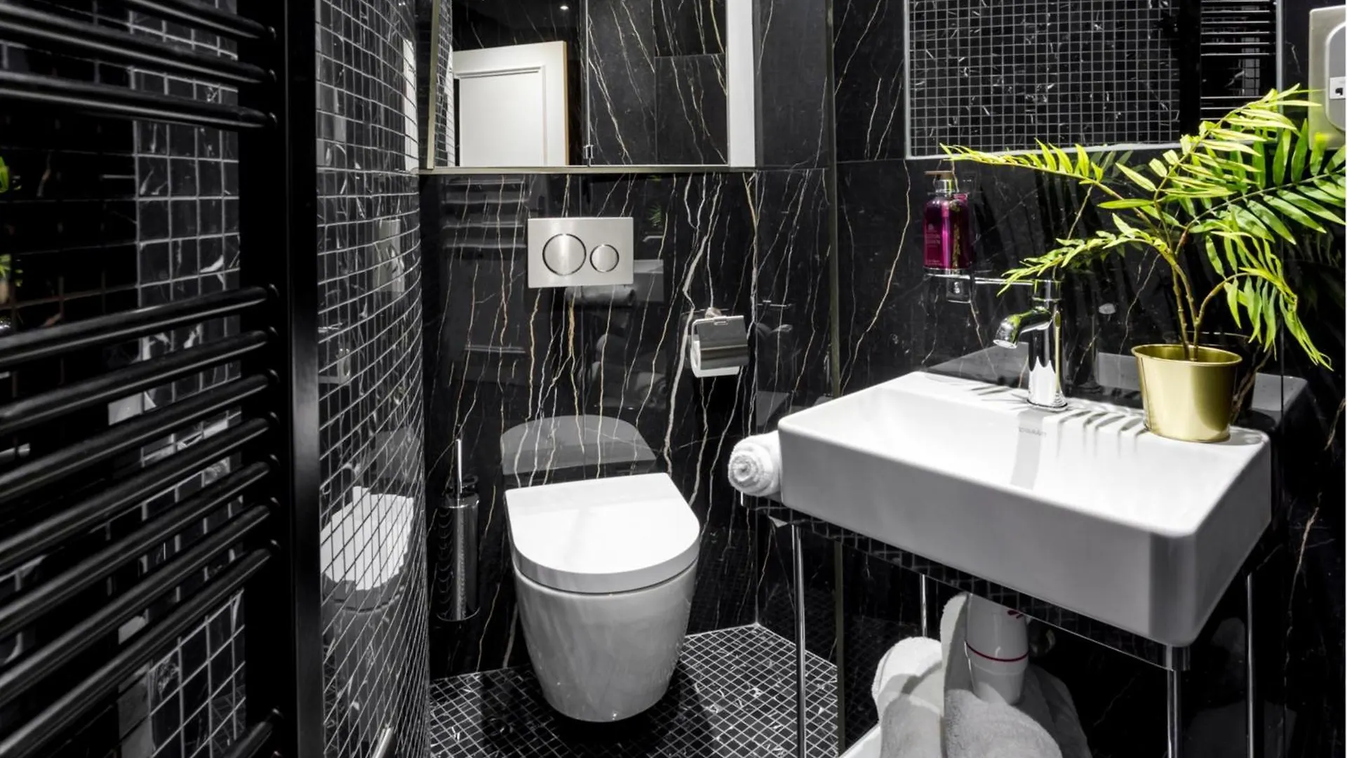 Merveil - Luxury Suite - Louvre - Reaumur II Paris France