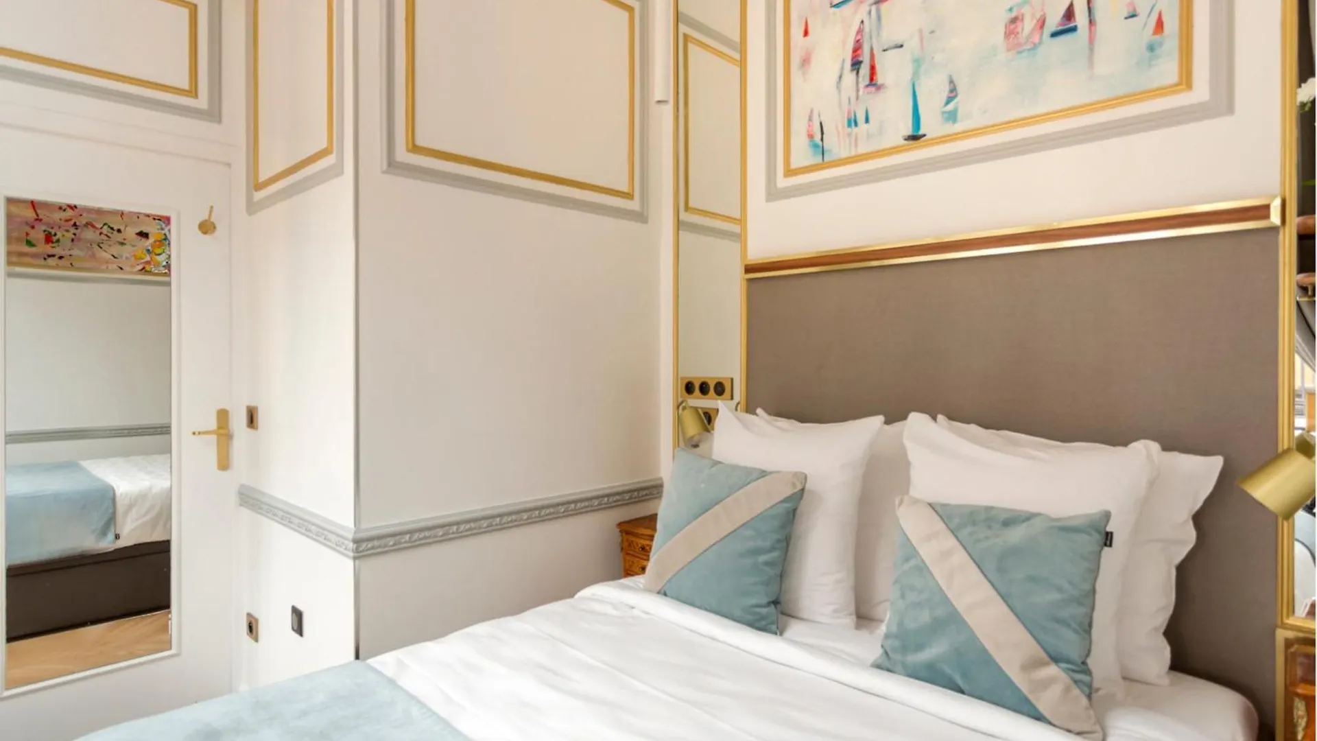 Merveil - Luxury Suite - Louvre - Reaumur II Paris