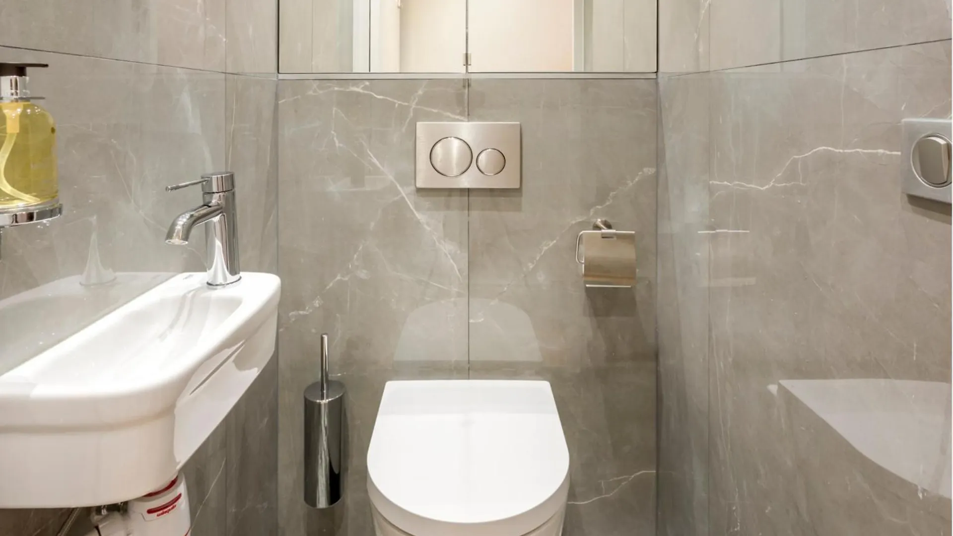Merveil - Luxury Suite - Louvre - Reaumur II Paris Apartment