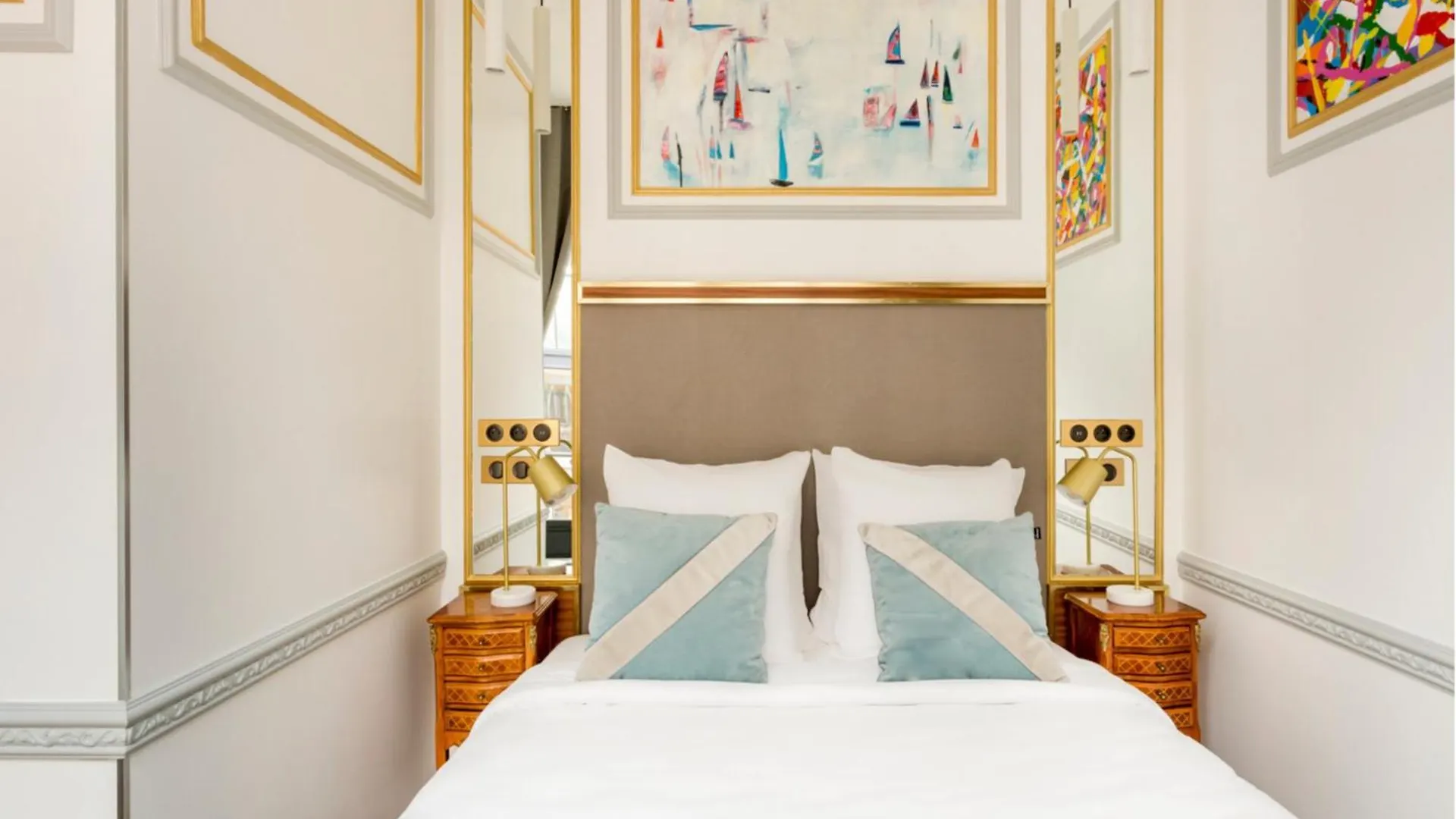 Merveil - Luxury Suite - Louvre - Reaumur II Paris 0*,