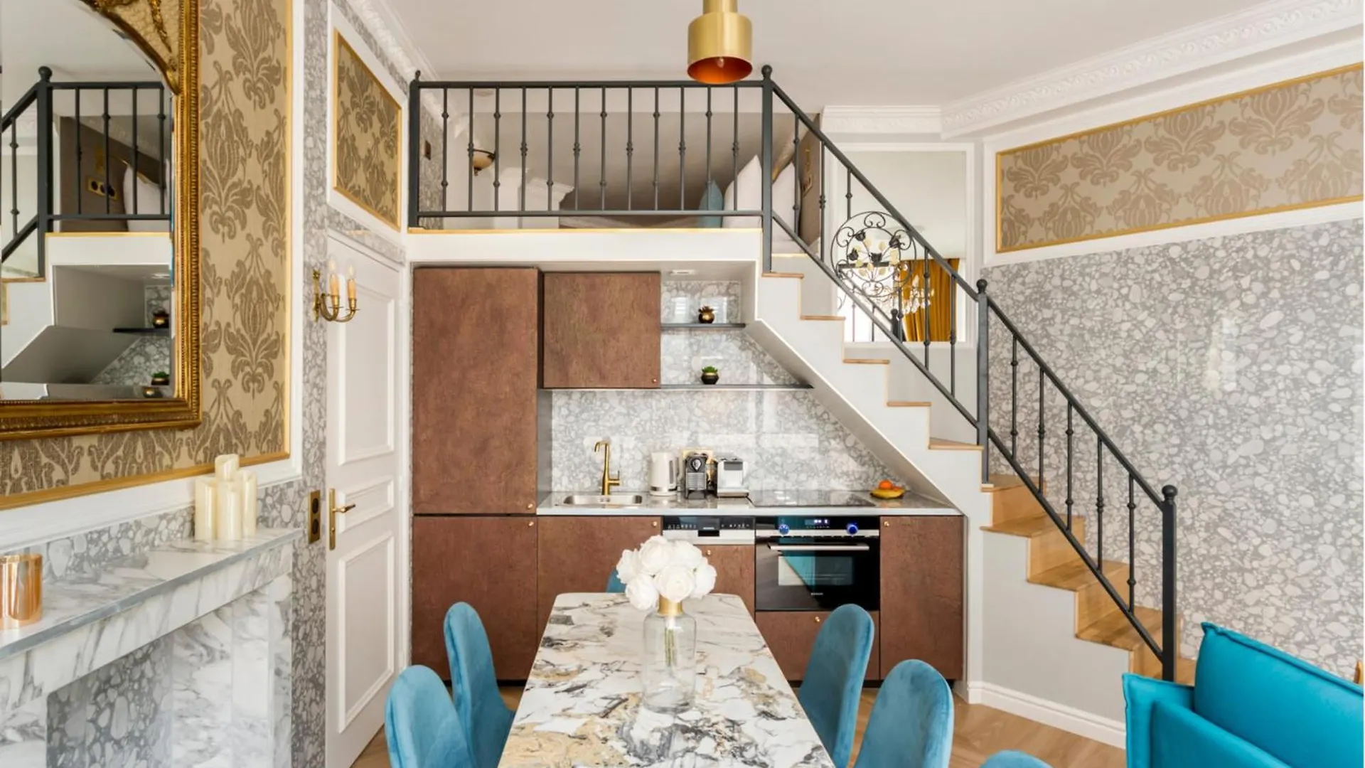 Merveil - Luxury Suite - Louvre - Reaumur II Париж 0*,