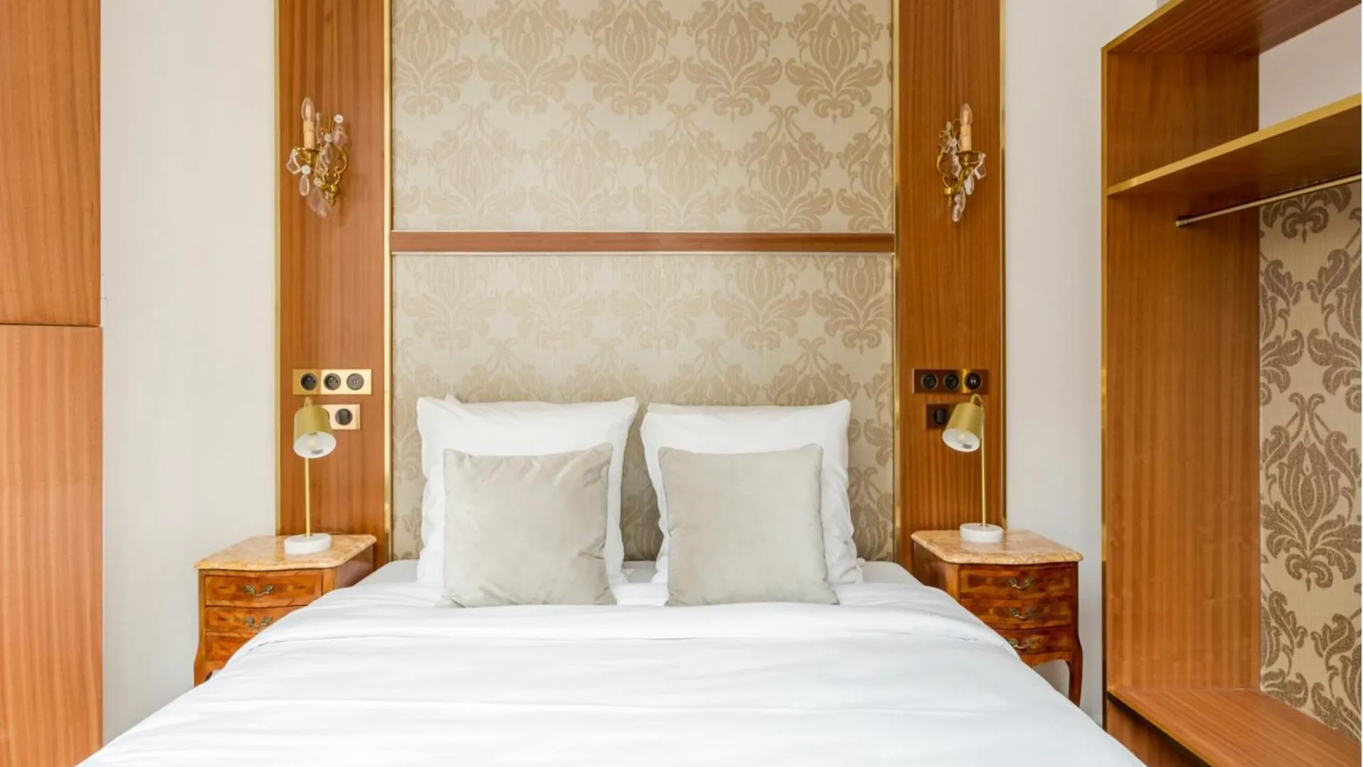 Merveil - Luxury Suite - Louvre - Reaumur II Париж Апартаменты
