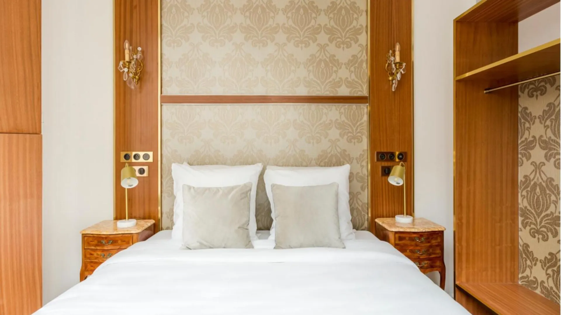 Апартаменты Merveil - Luxury Suite - Louvre - Reaumur II Париж