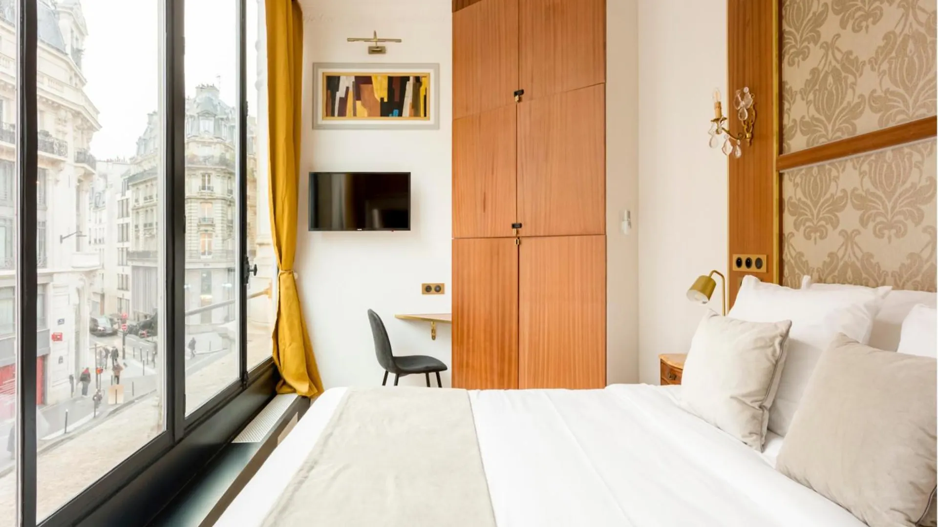 Merveil - Luxury Suite - Louvre - Reaumur II Париж Апартаменты