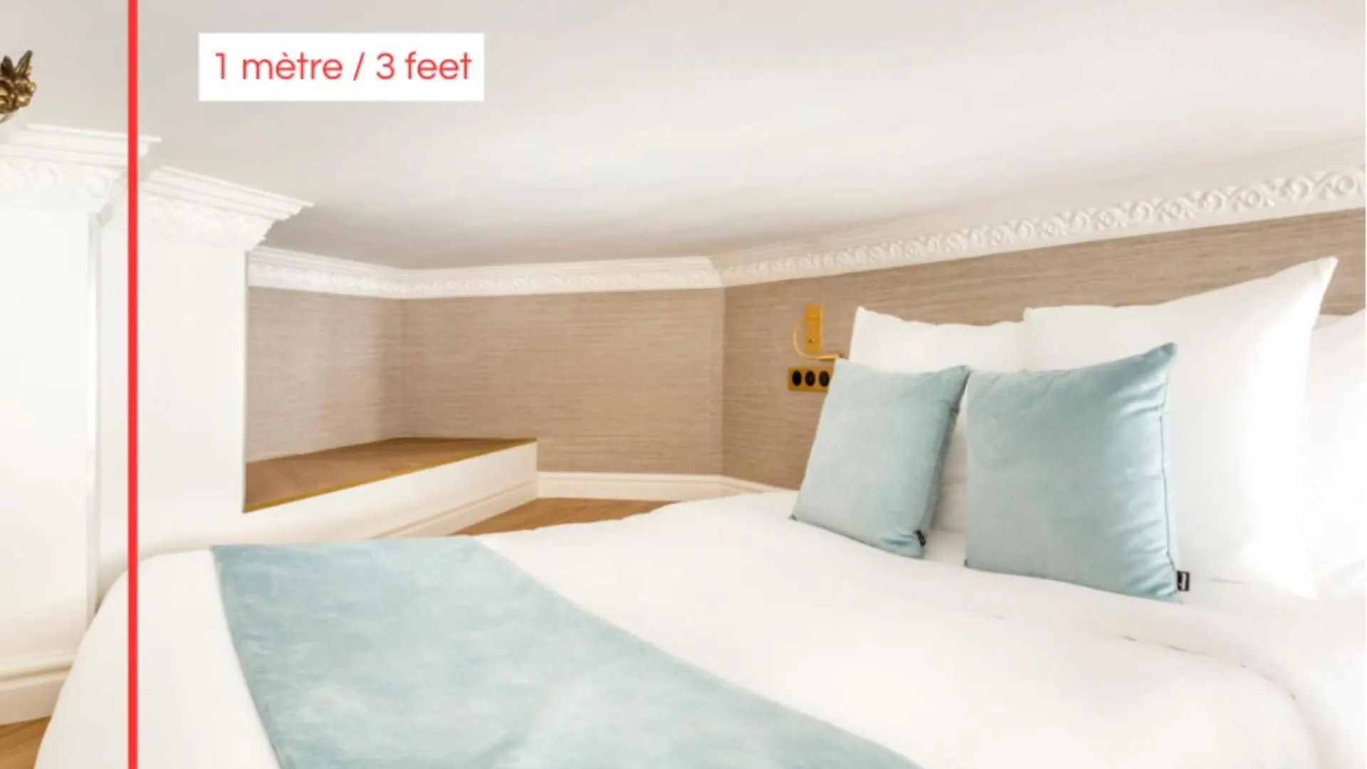 Merveil - Luxury Suite - Louvre - Reaumur II Париж