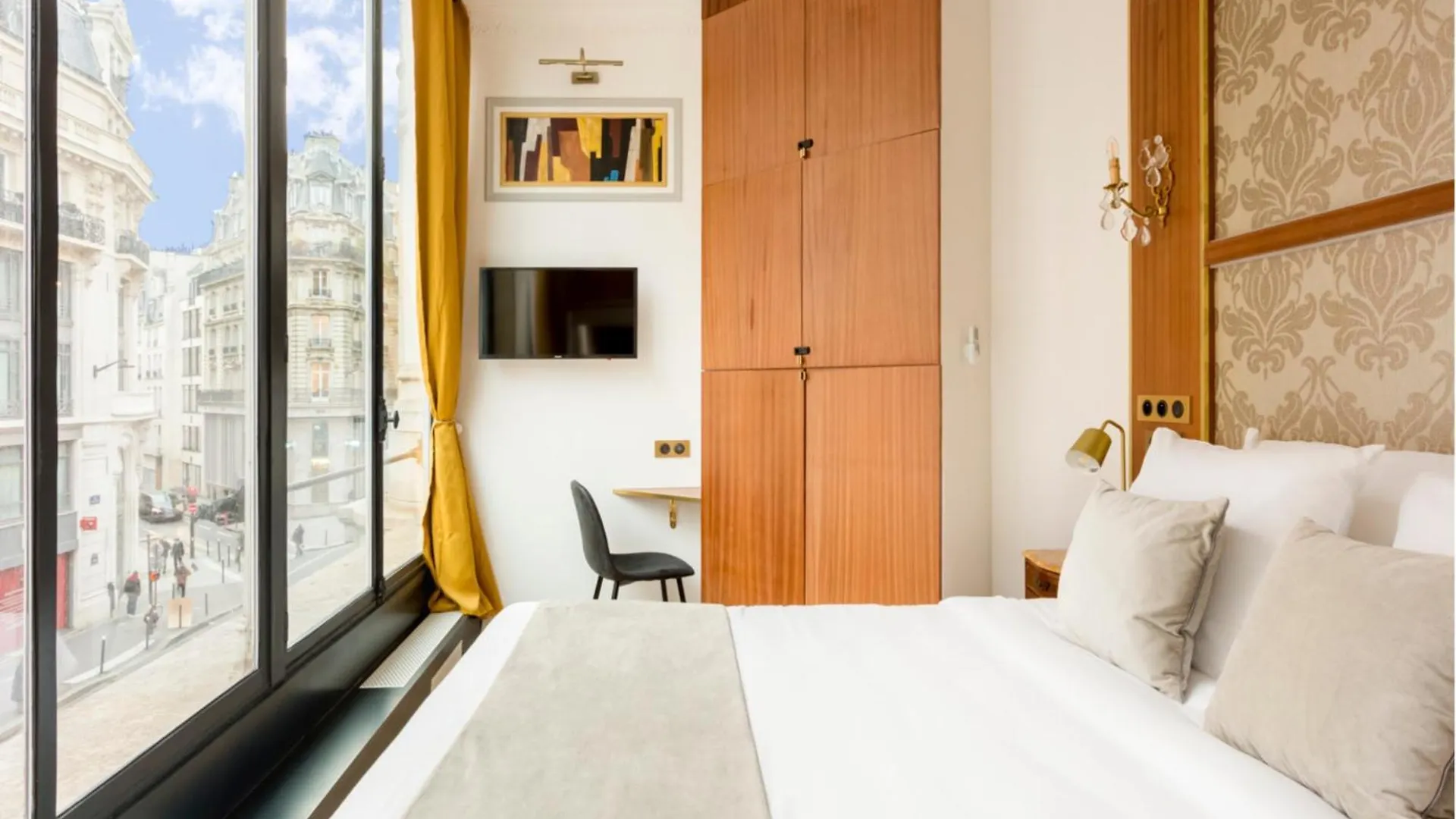Merveil - Luxury Suite - Louvre - Reaumur II Париж Апартаменты