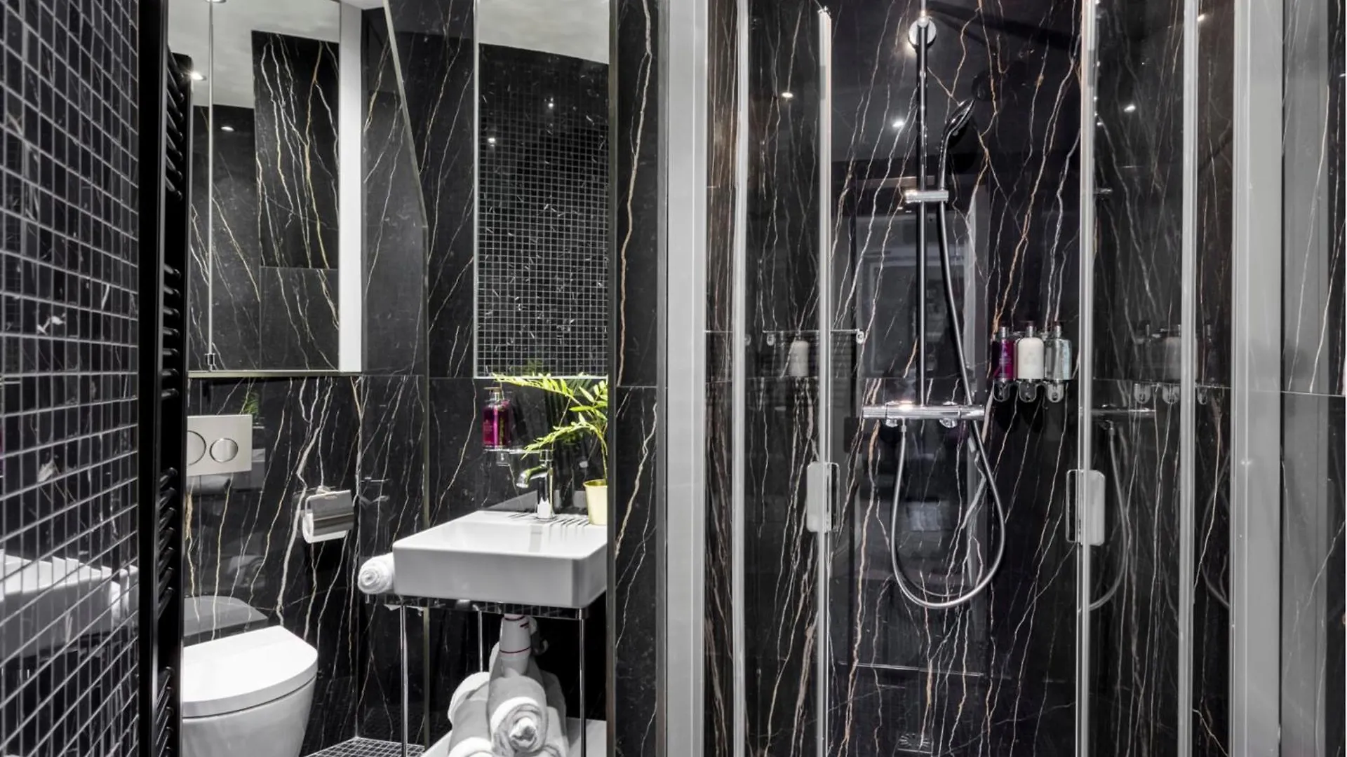 Apartment Merveil - Luxury Suite - Louvre - Reaumur II Paris France