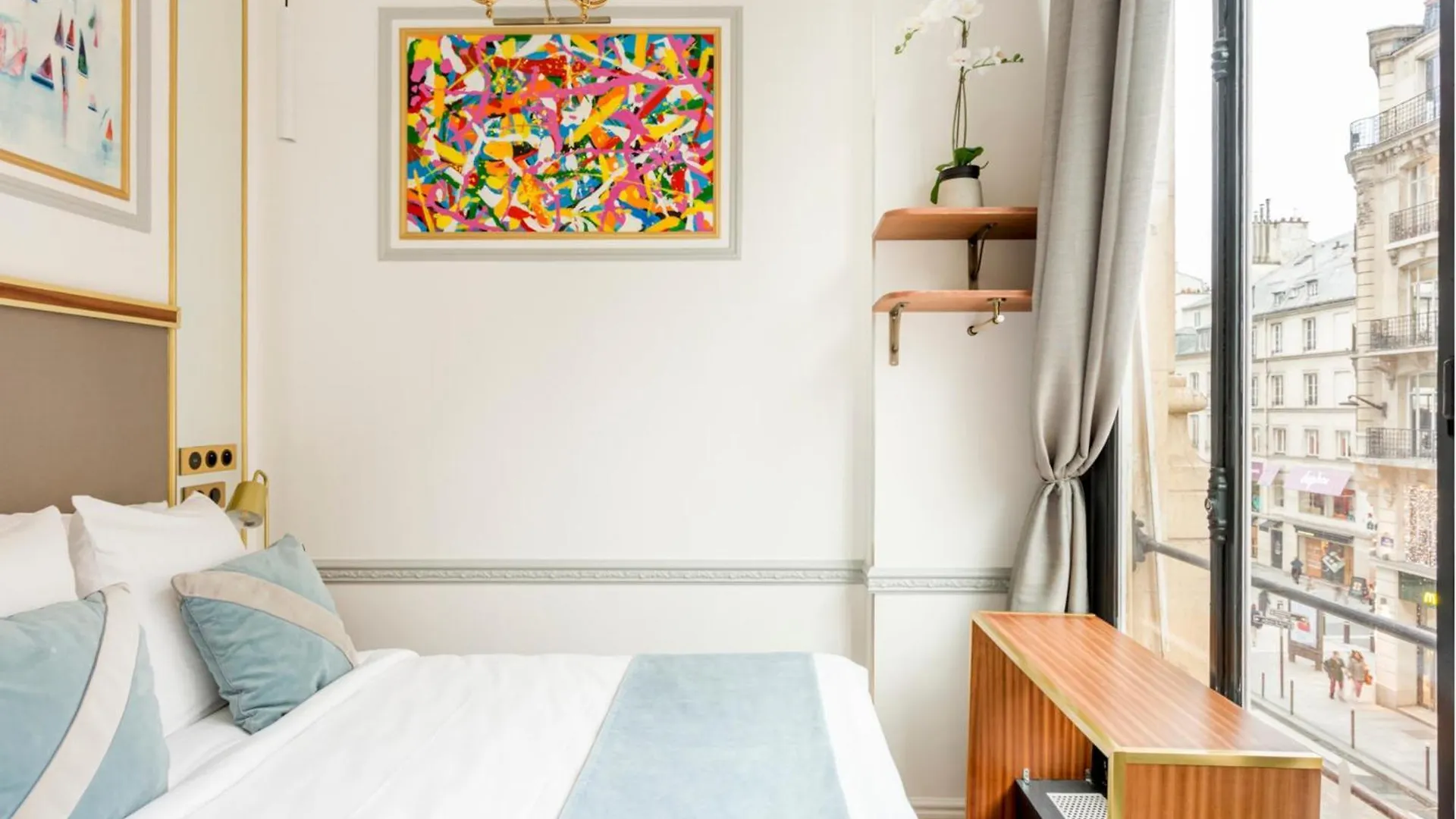 Apartment Merveil - Luxury Suite - Louvre - Reaumur II Paris