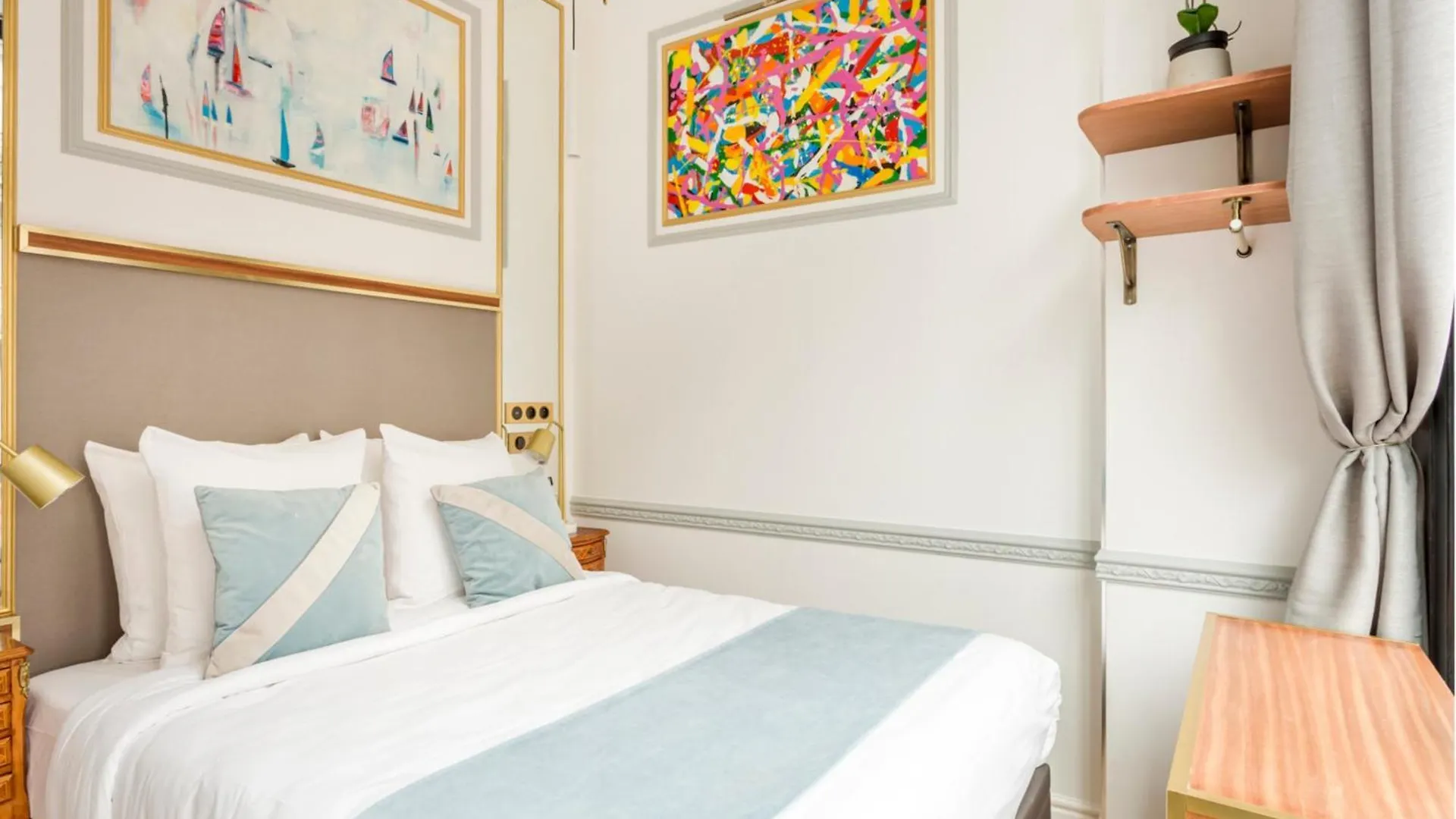 Apartment Merveil - Luxury Suite - Louvre - Reaumur II Paris