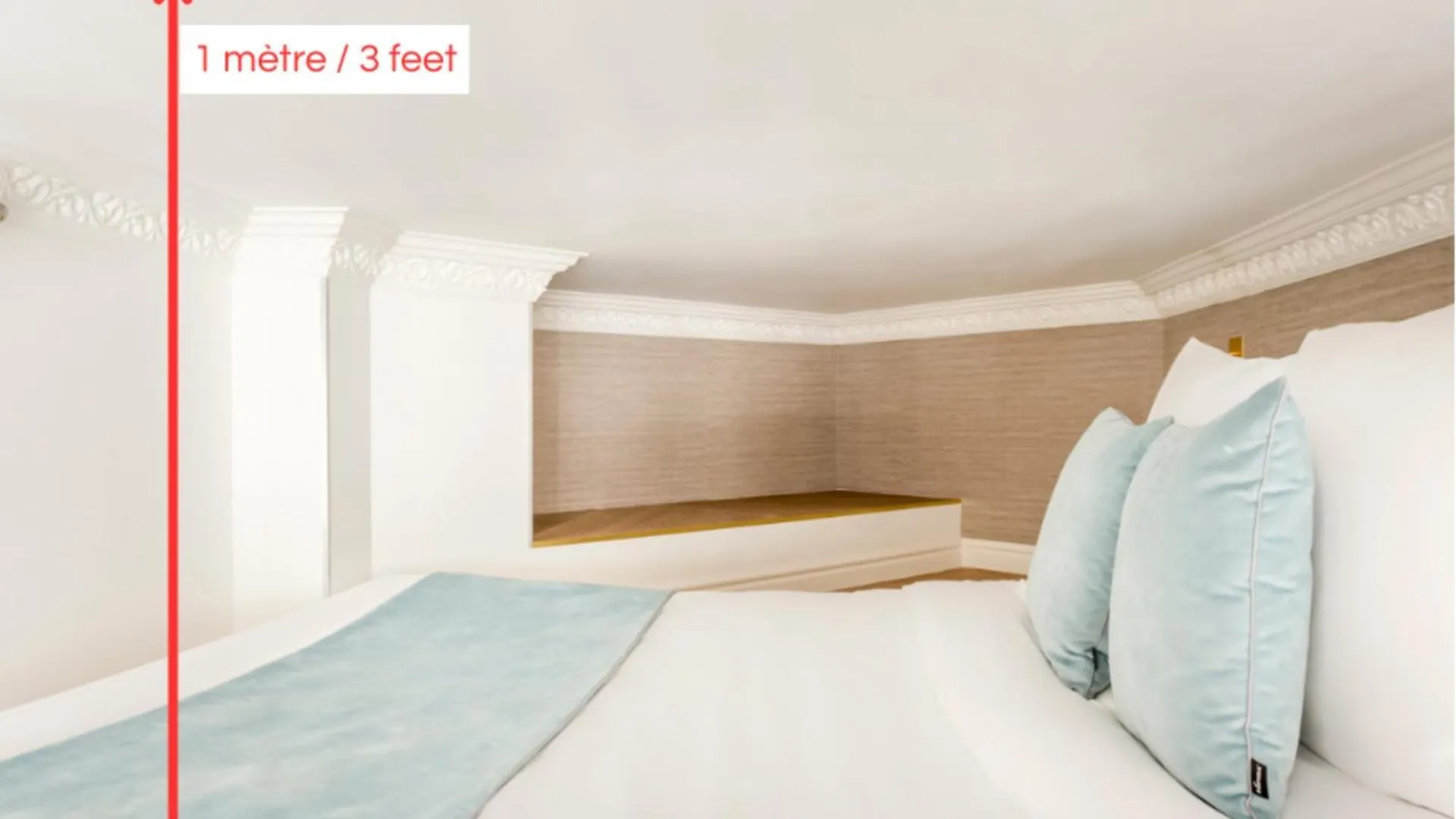 Merveil - Luxury Suite - Louvre - Reaumur II Paris